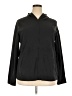 L.L.Bean 100% Polyester Black Zip Up Hoodie Size 2X - photo 1