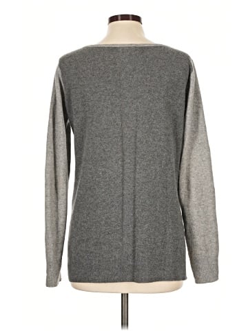 Club Monaco Cashmere Pullover Sweater (view 2)