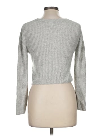 Blue Rain Pullover Sweater (view 2)