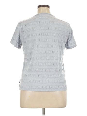 Liz Claiborne Short Sleeve T-Shirt (view 2)