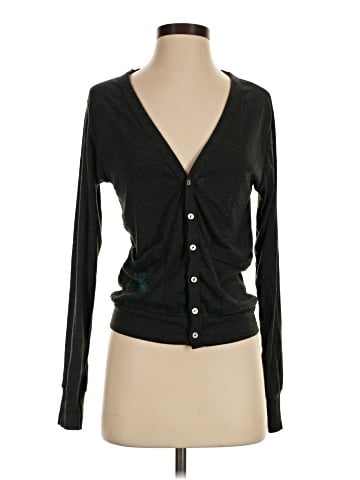 American Apparel Cardigan (view 1)