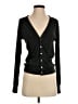American Apparel Black Cardigan Size XS - photo 1