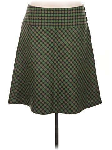 Ann Taylor LOFT Wool Skirt (view 1)