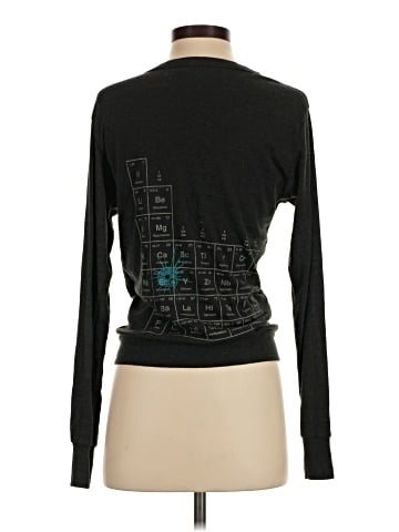 American Apparel Cardigan (view 2)