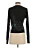 American Apparel Black Cardigan Size XS - photo 2