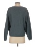 J.Crew Solid Gray Pullover Sweater Size S - photo 2