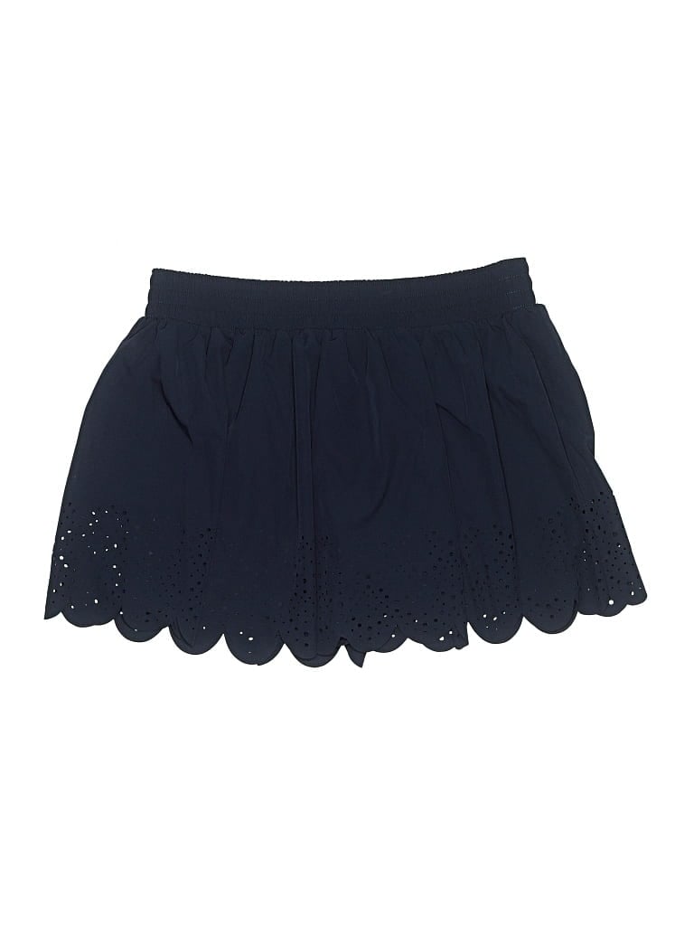 Pre-owned Laura Ashley Skort In Blue