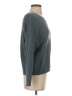 J.Crew Solid Gray Pullover Sweater Size S - photo 4
