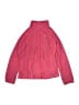 Columbia 100% Polyester Pink Track Jacket Size 14 - 16 - photo 1