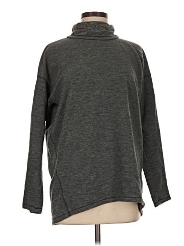 New Balance Turtleneck Sweater (view 1)