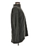New Balance 100% Polyester Gray Turtleneck Sweater Size M - photo 4