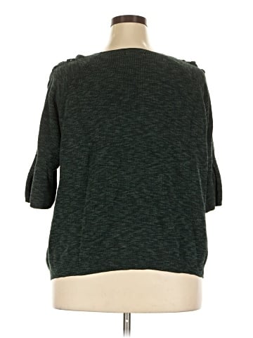 Skies Are Blue Pullover Sweater (view 2)