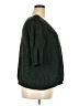 Skies Are Blue Green Pullover Sweater Size 2X - photo 4