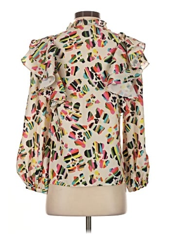 Crosby Long Sleeve Blouse (view 2)