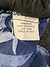 J Valdi 100% Polyester Gray Swimsuit Cover Up Size S - photo 8
