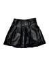 Zara Solid Black Skirt Size 11 - 12 - photo 1
