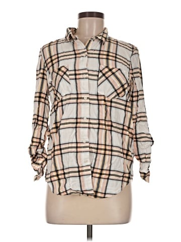 Lucky Brand Long Sleeve Button-Down Shirt (view 1)
