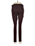 Ann Taylor LOFT Solid Burgundy Active Pants Size M - photo 2
