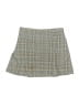 Zara Plaid Gray Skirt Size 11 - 12 - photo 2