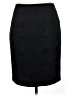Calvin Klein Chevron-herringbone Black Formal Skirt Size 8 Petite - photo 1