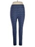 Flirtitude Blue Active Pants Size XL - photo 1