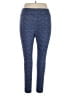 Flirtitude Blue Active Pants Size XL - photo 2