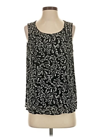 J.Jill Sleeveless Blouse (view 1)