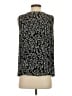 J.Jill 100% Rayon Black Sleeveless Blouse Size S - photo 2
