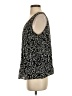 J.Jill 100% Rayon Black Sleeveless Blouse Size S - photo 5