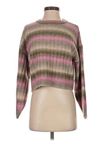Divided by H&M Pullover Sweater (view 1)