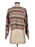 Divided by H&M Stripes Pink Pullover Sweater Size S - photo 1