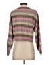 Divided by H&M Stripes Pink Pullover Sweater Size S - photo 2