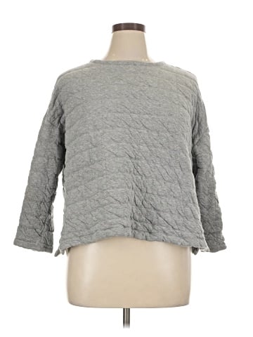 Eileen Fisher Pullover Sweater (view 1)
