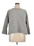 Eileen Fisher Gray Pullover Sweater Size XL - photo 1