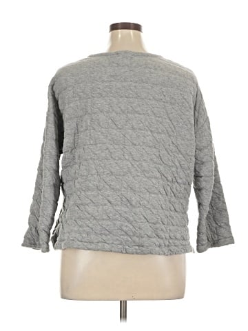 Eileen Fisher Pullover Sweater (view 2)