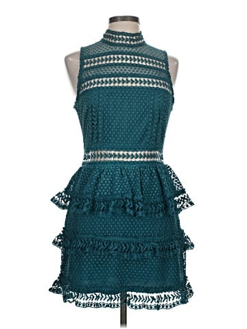 Luxxel Cocktail Dress (view 1)