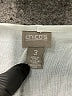 Chico's Gray 3/4 Sleeve Top Size XL - photo 4