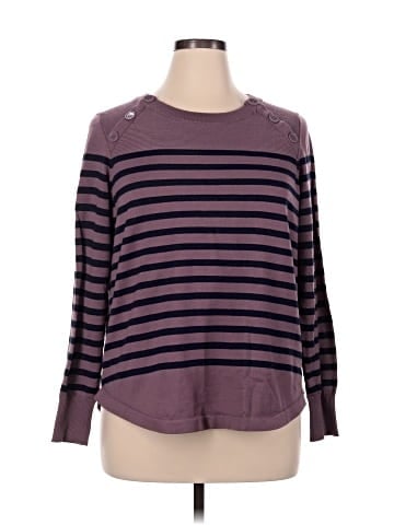 Liz Claiborne Pullover Sweater (view 1)