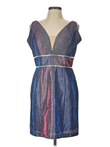 Camille La Vie Cocktail Dress (view 1)