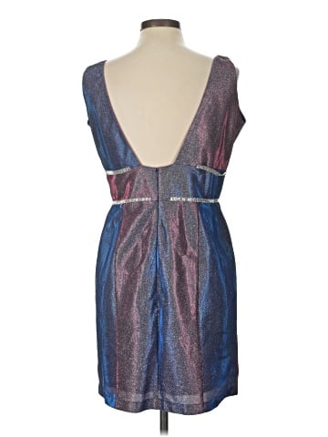 Camille La Vie Cocktail Dress (view 2)