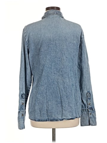 MNG Denim Jacket (view 2)