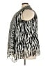 DressBarn 100% Polyester Silver Tank Top Size 22 - photo 5