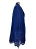 misook Blue Casual Dress Size S - photo 4