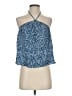 Final Touch Blue Tank Top Size S - photo 1