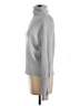 Vince. Gray Turtleneck Sweater Size S - photo 5