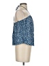Final Touch Blue Tank Top Size S - photo 4