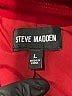 Steve Madden 100% Polyester Burgundy Blazer Size L - photo 6