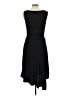 BCBGMAXAZRIA Black Cocktail Dress Size L - photo 2