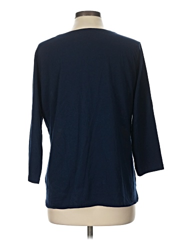 Van Heusen 3/4 Sleeve T-Shirt (view 2)