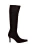 Stuart Weitzman Black Boots Size 8 - photo 1